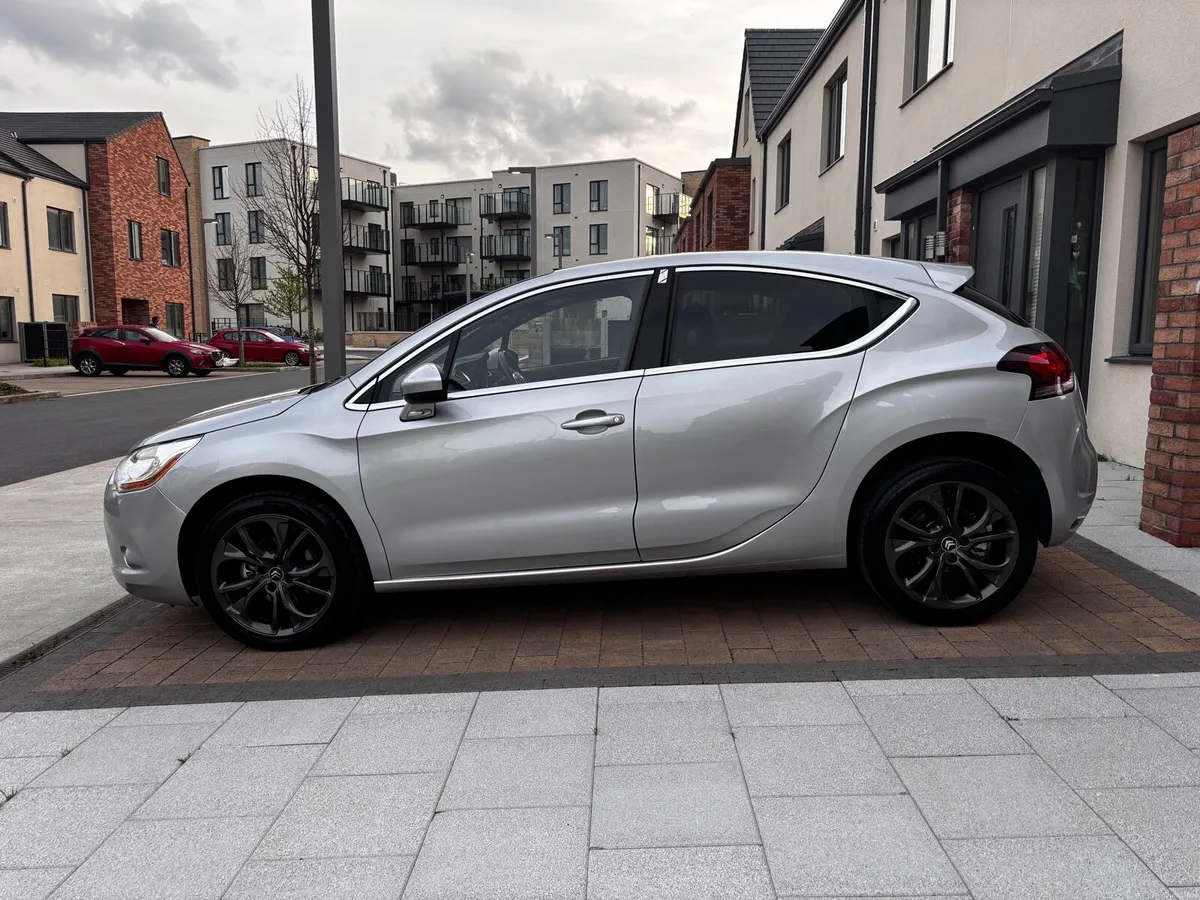 Citroen DS 4 2013 - Image 2