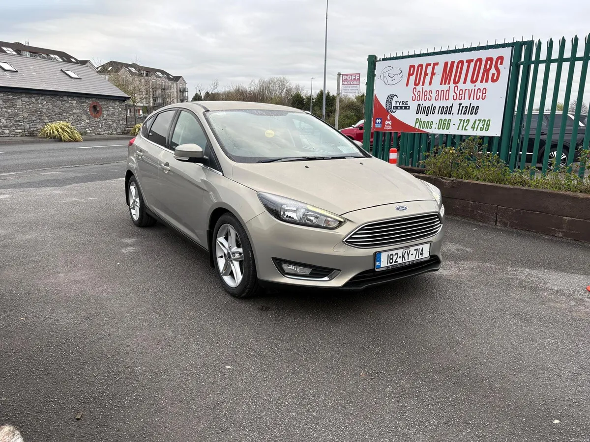 Ford Focus 2018 - Image 2