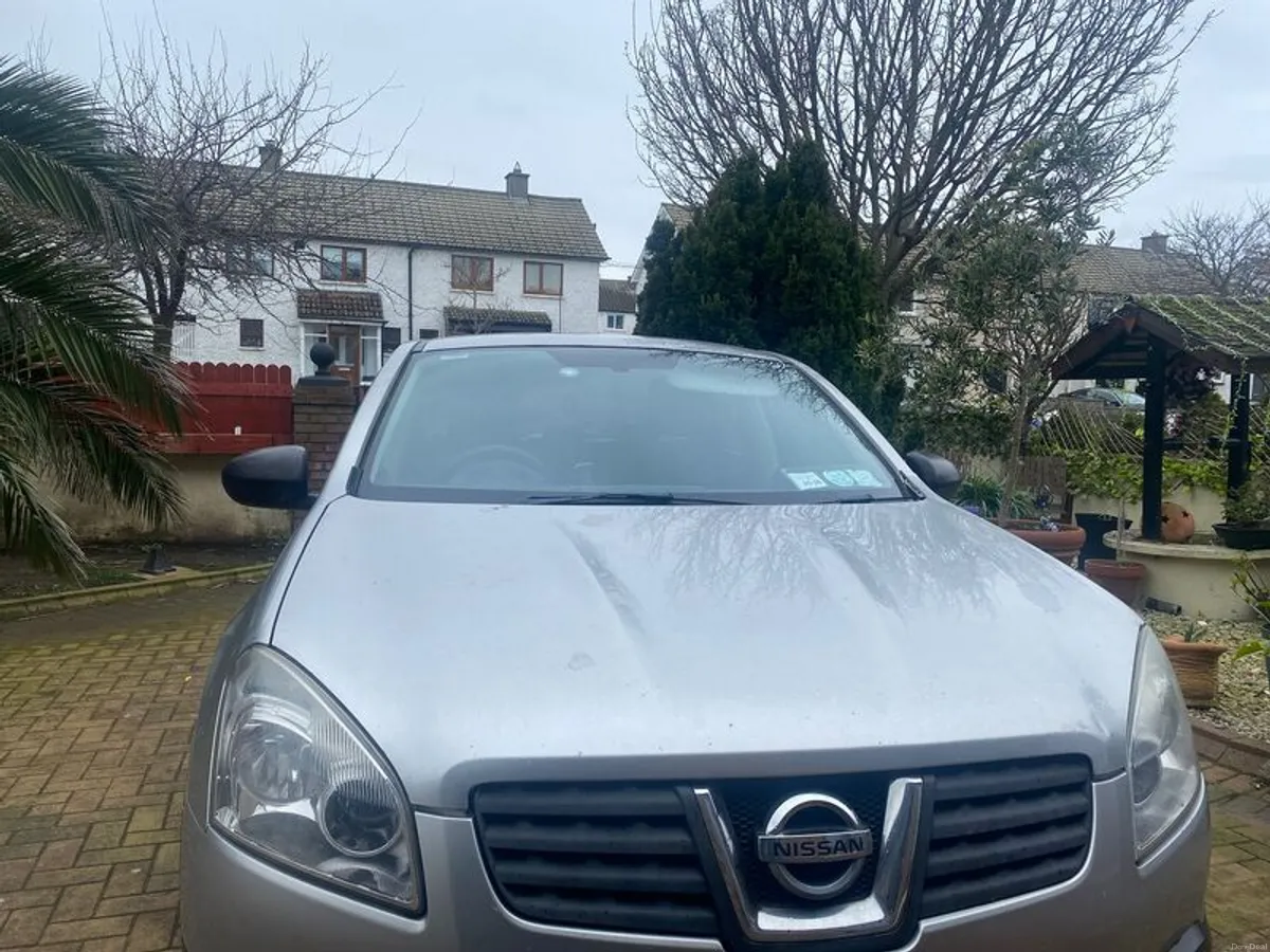 2009 Nissan Qashqai - Image 2