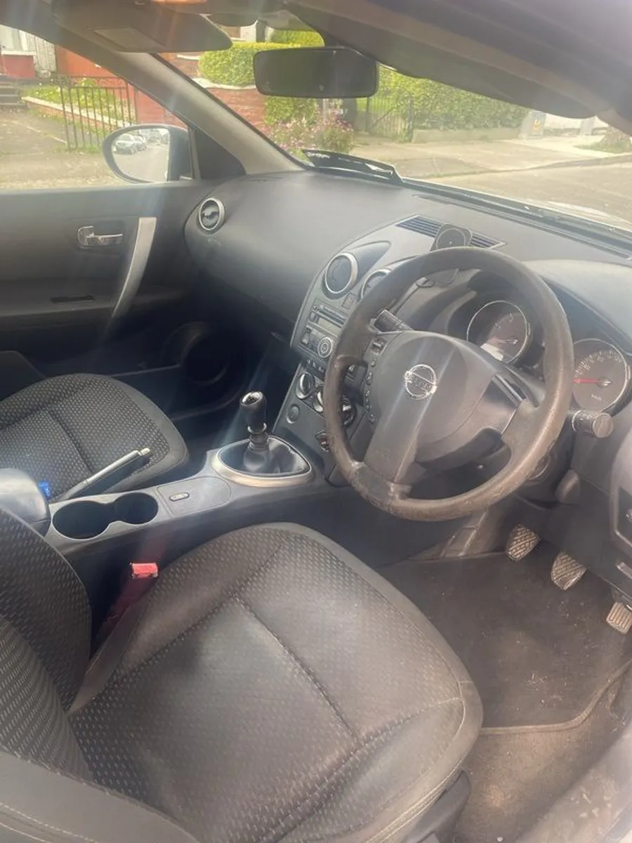 2009 Nissan Qashqai - Image 3