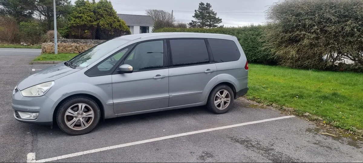 Ford Galaxy 2010 - Image 4