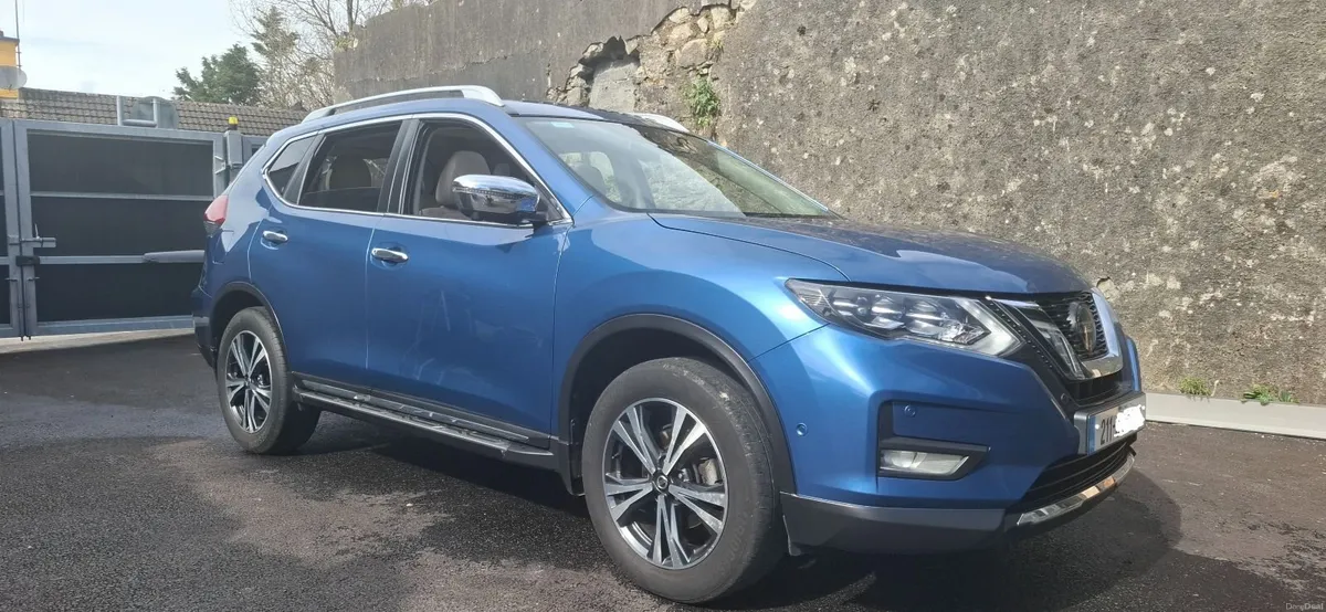 Nissan X-Trail 2021 - Image 1