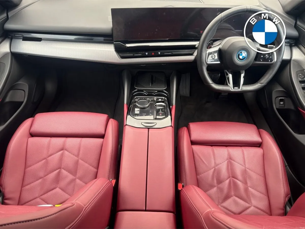 BMW 5-Series 530e M Sport Pro Saloon - Image 4