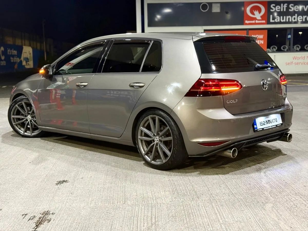 Vw Golf Mk7 1.6 TDI Nct & Tax - Image 2