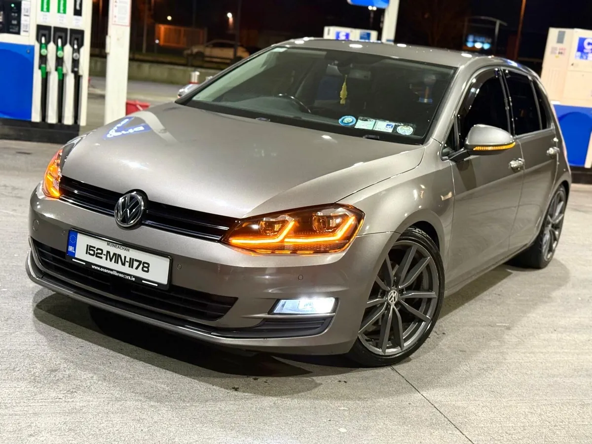 Vw Golf Mk7 1.6 TDI Nct & Tax - Image 3