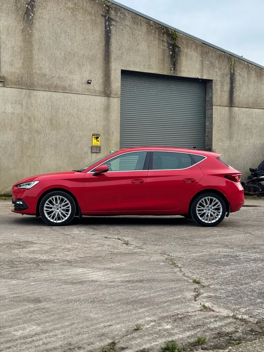 Seat Leon - Image 4