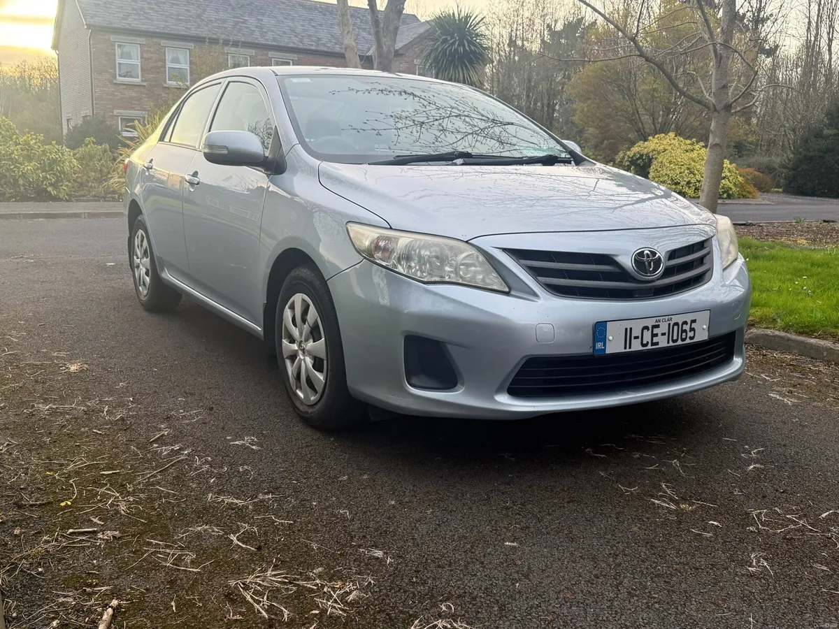 Toyota Corolla 1.4 D4D - Image 1