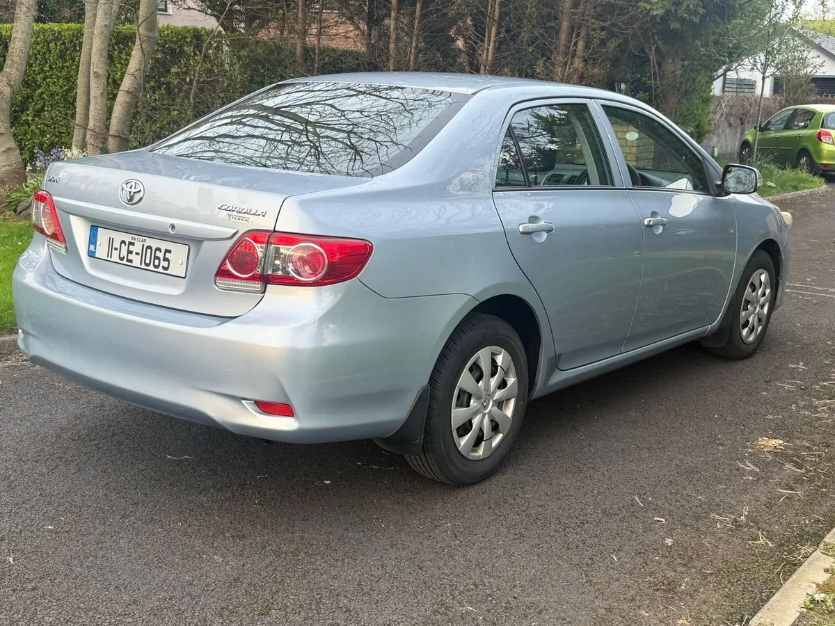 Toyota Corolla 1.4 D4D - Image 4