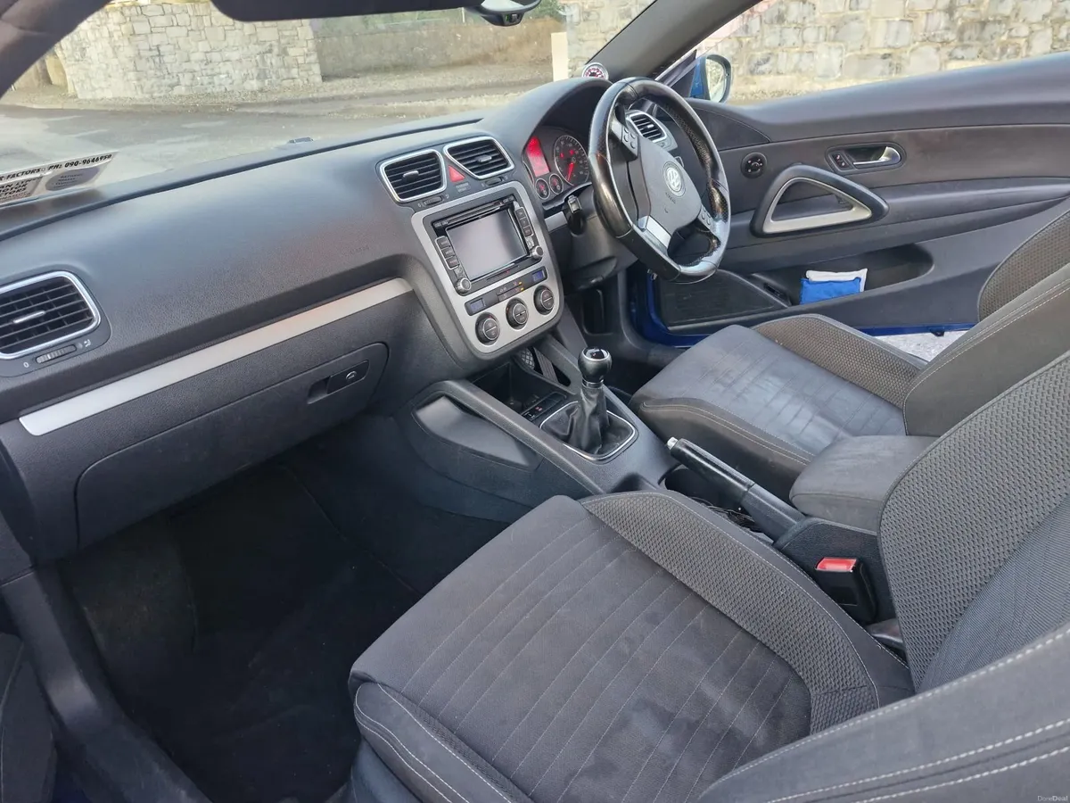 Volkswagen Scirocco 2009 GT 280 BHP . - Image 4