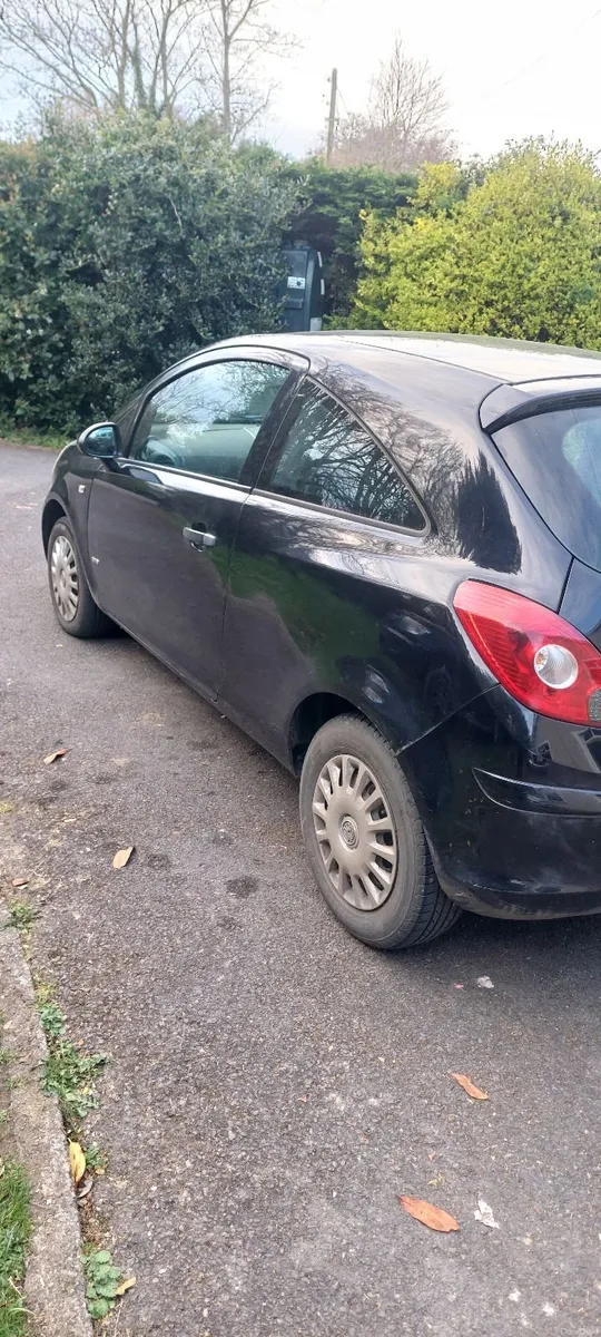Vauxhall Corsa 2009 - Image 4