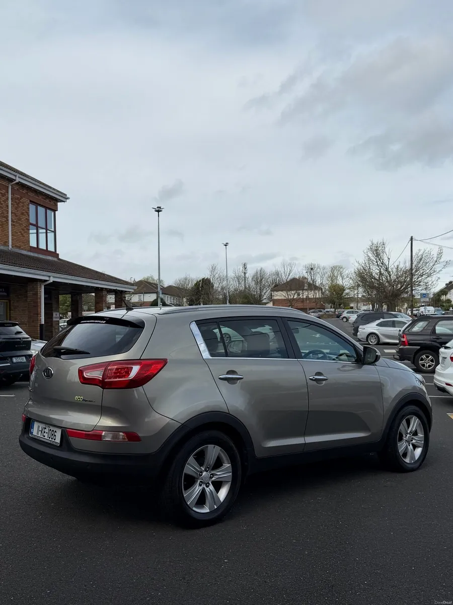 Kia Sportage 1.7 CRDI New Nct 05/27 & Tax - Image 4