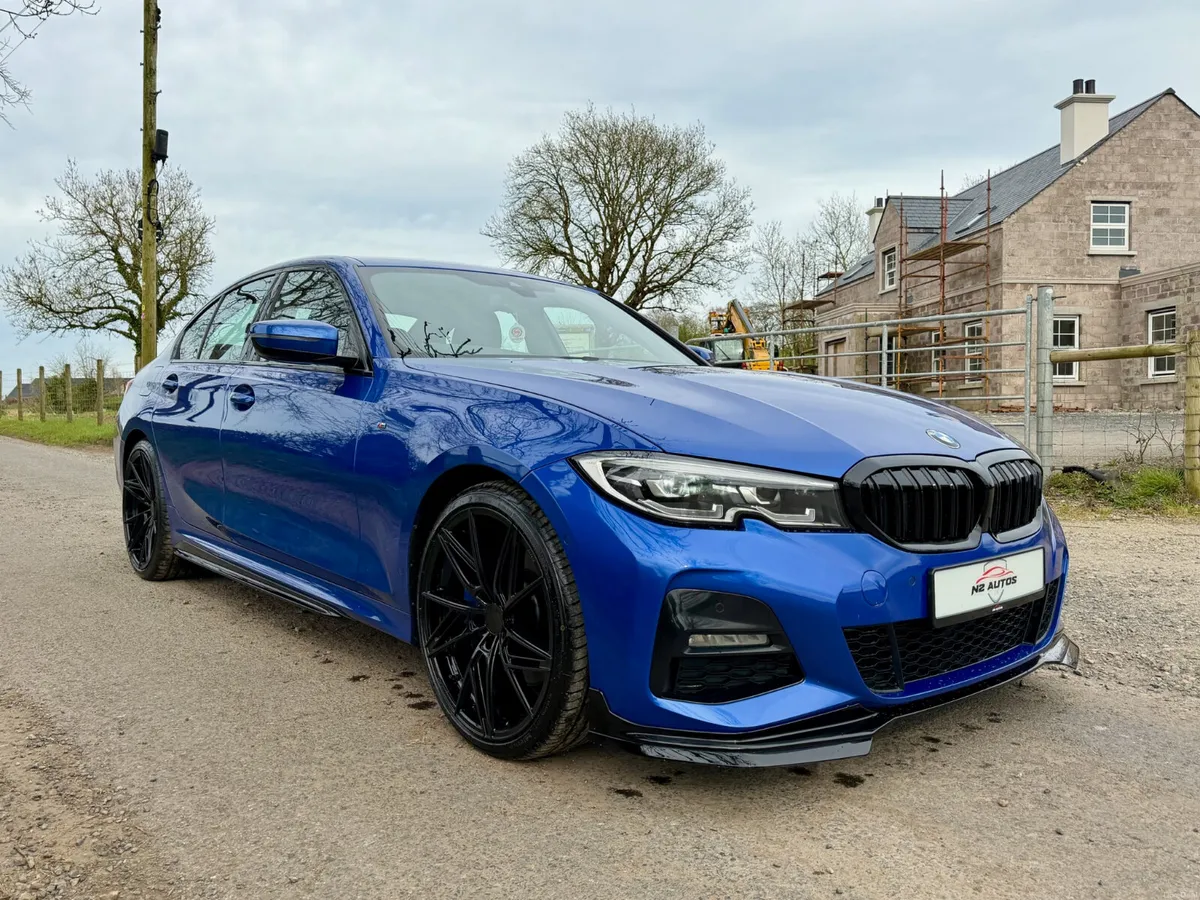 2019/192 Bmw 330e 2.0T M Sport Petrol/Hybrid - Image 4