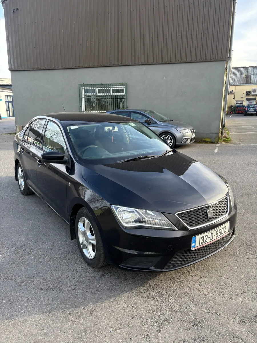 2013 seat Toledo 1.6 diesel nct 01/2027 - Image 1