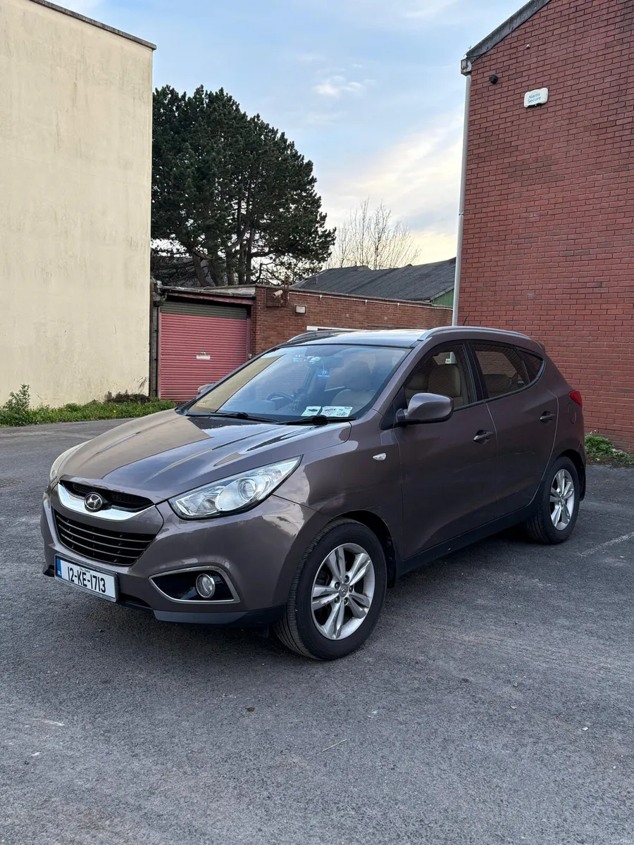 2012 Hyundai ix35 - Image 4