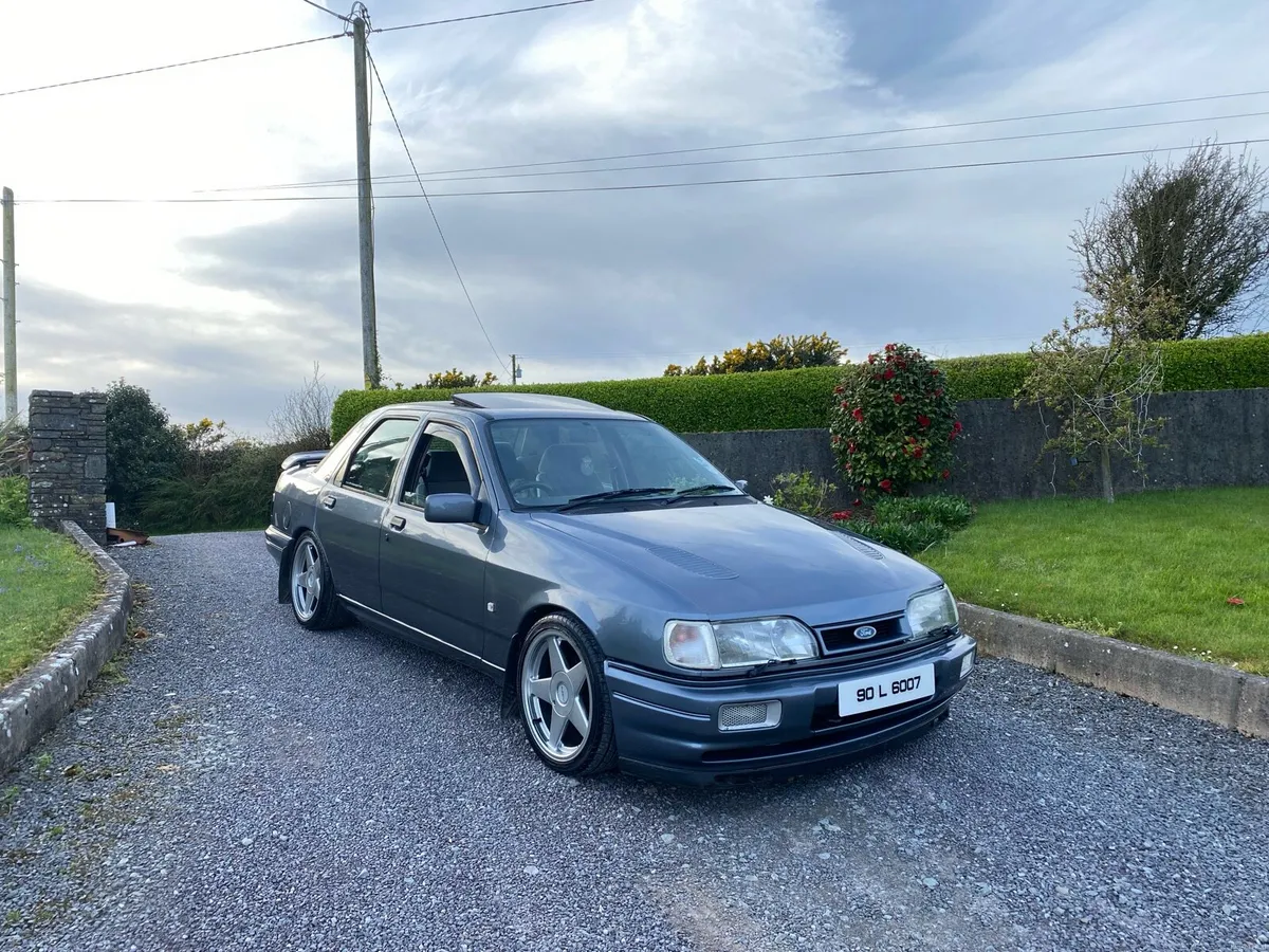 Ford Sierra 2.9 24V - Image 3