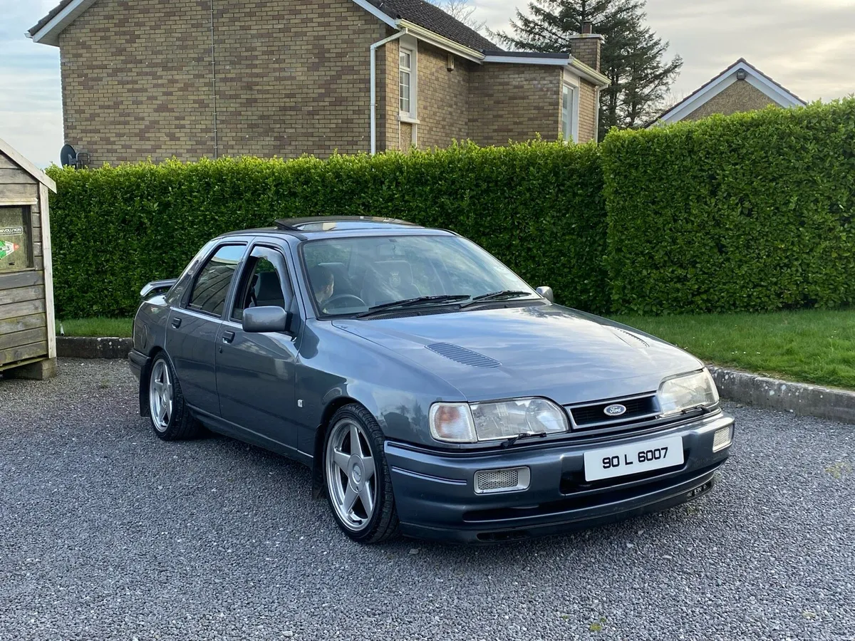 Ford Sierra 2.9 24V - Image 1