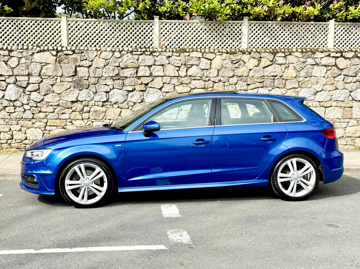 Audi A3 2016!! S-LINE!!! 2.0Tdi. QUATTRO!! - Image 3