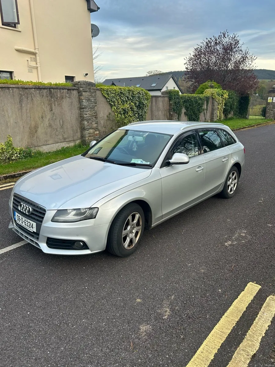 Audi A4 estate - Image 3