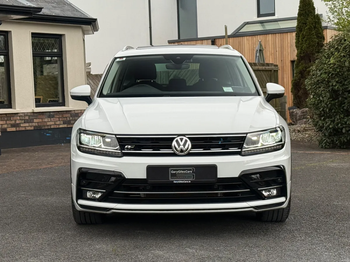 *40,000 kms* Stunning 191 Volkswagen Tiguan R-Line - Image 2