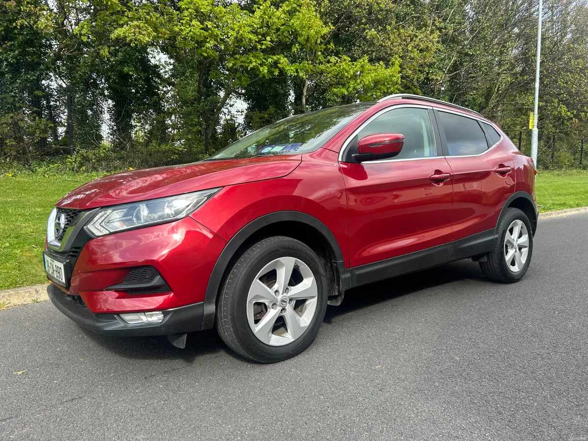 Nissan Qashqai 2019  NCT 03/27 - Image 6