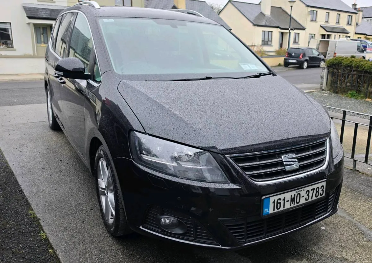 Seat Alhambra *High spec* - Image 1