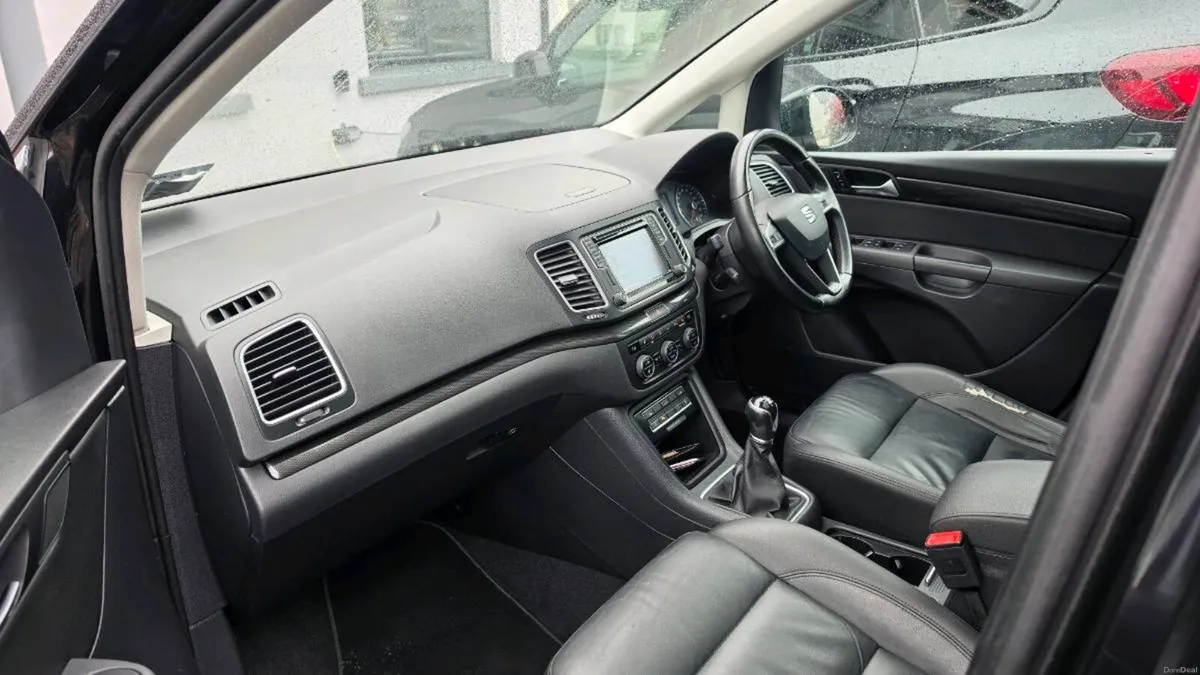 Seat Alhambra *High spec* - Image 3