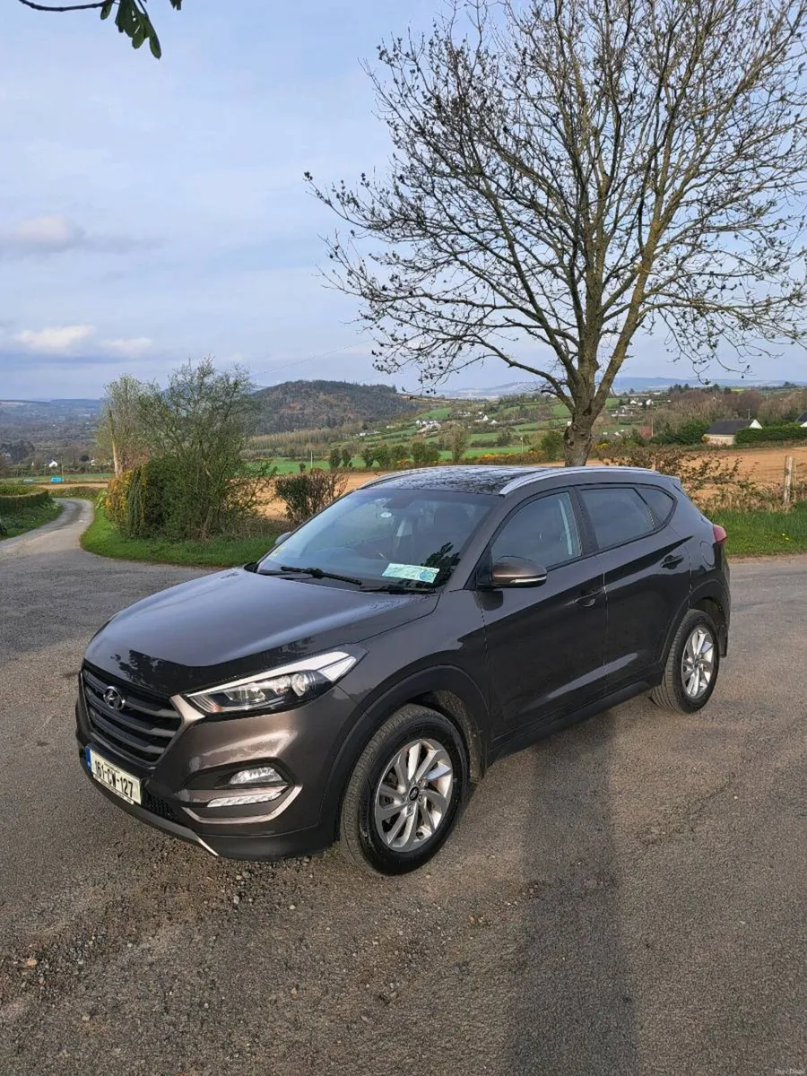 161 Hyundai Tucson Diesel - Image 2