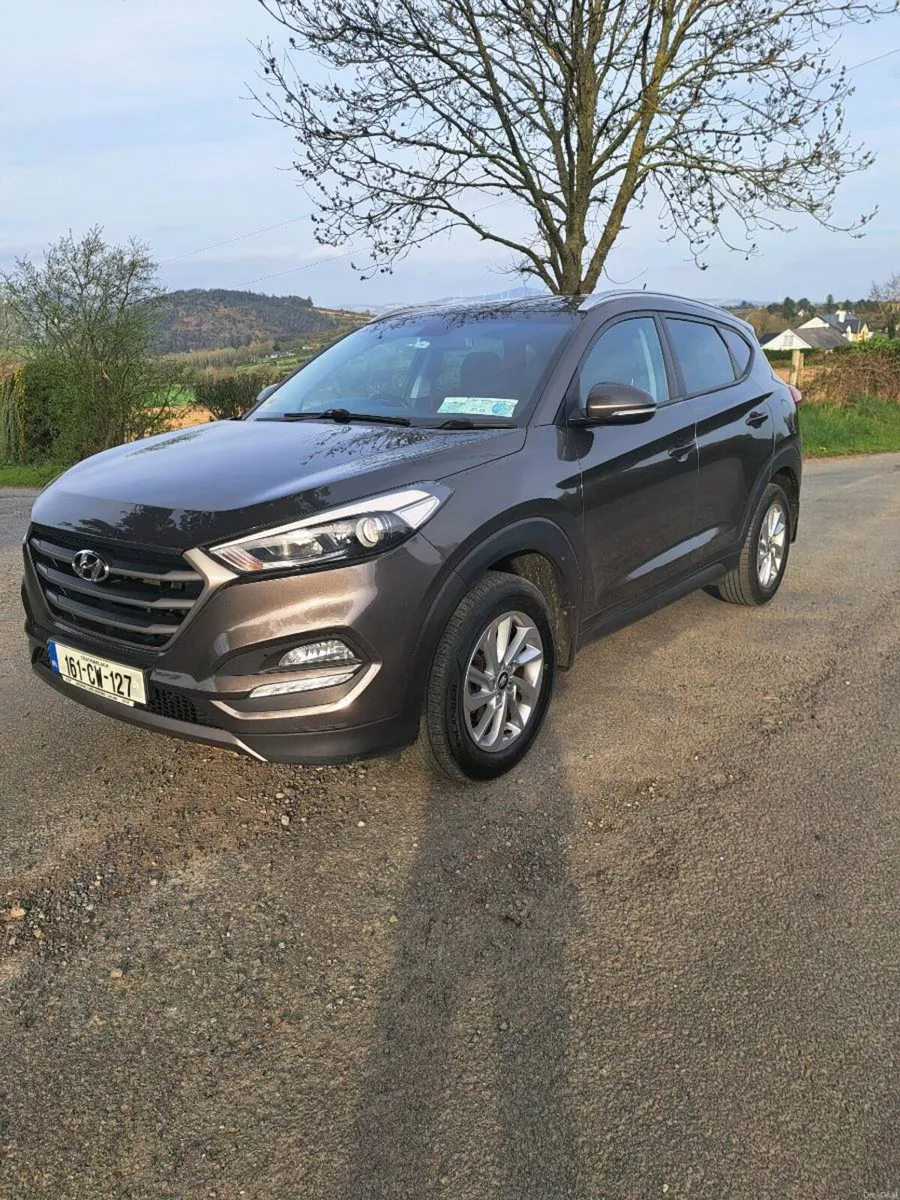 161 Hyundai Tucson Diesel - Image 4