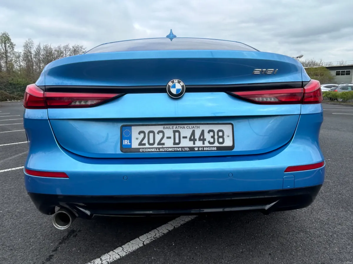 BMW 2-Series 2020 - Image 4