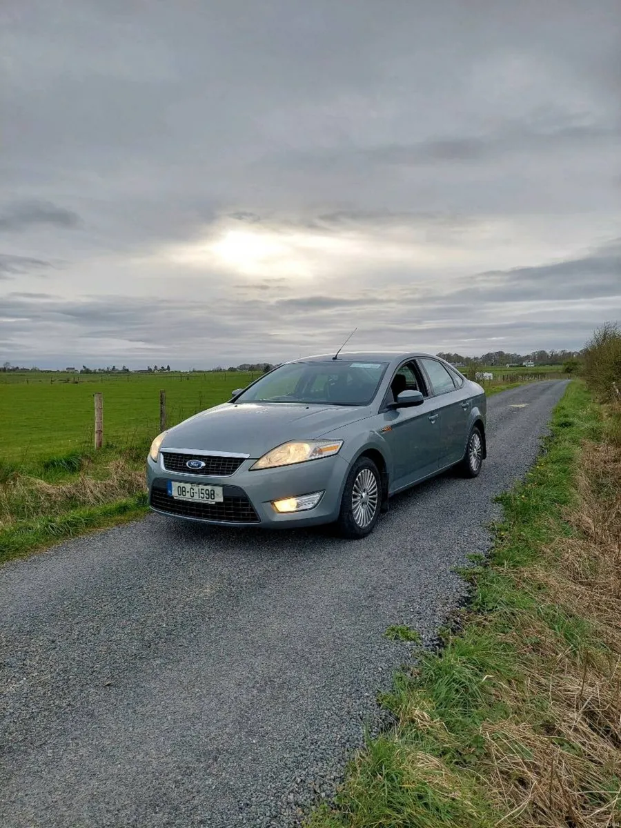 Ford Mondeo - Image 1