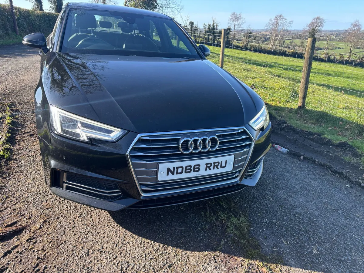 ‘17 Audi A4 S Line 2.0 Tdi (LOW NOX) - Image 1