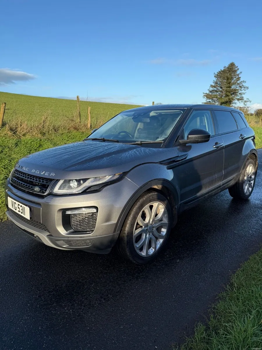 Range Rover Evoque - Image 1