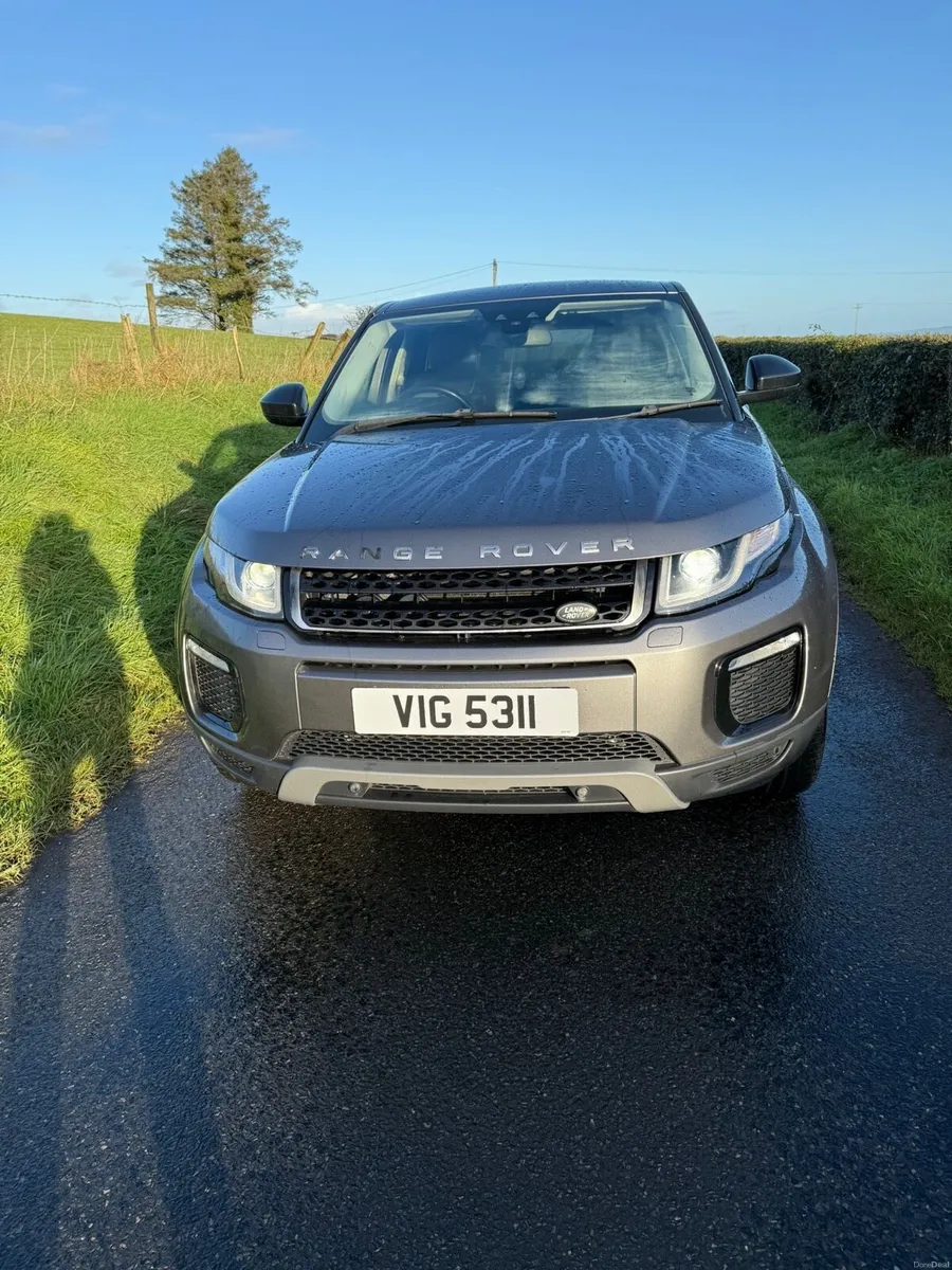 Range Rover Evoque - Image 2