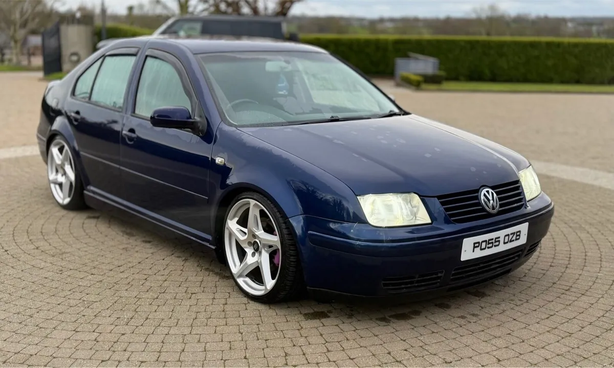 Volkswagen Bora Highline PD130 - Image 4