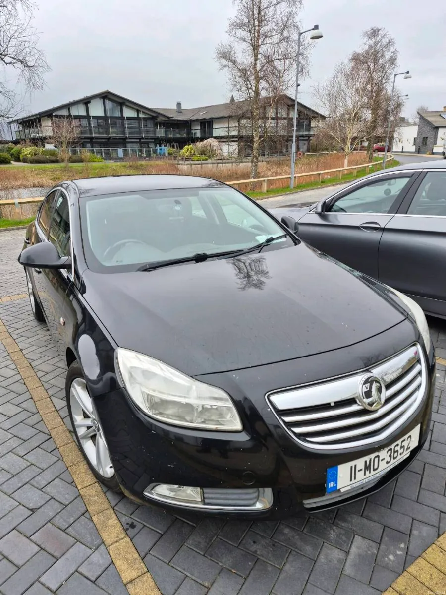 Vauxhall Insignia - Image 1