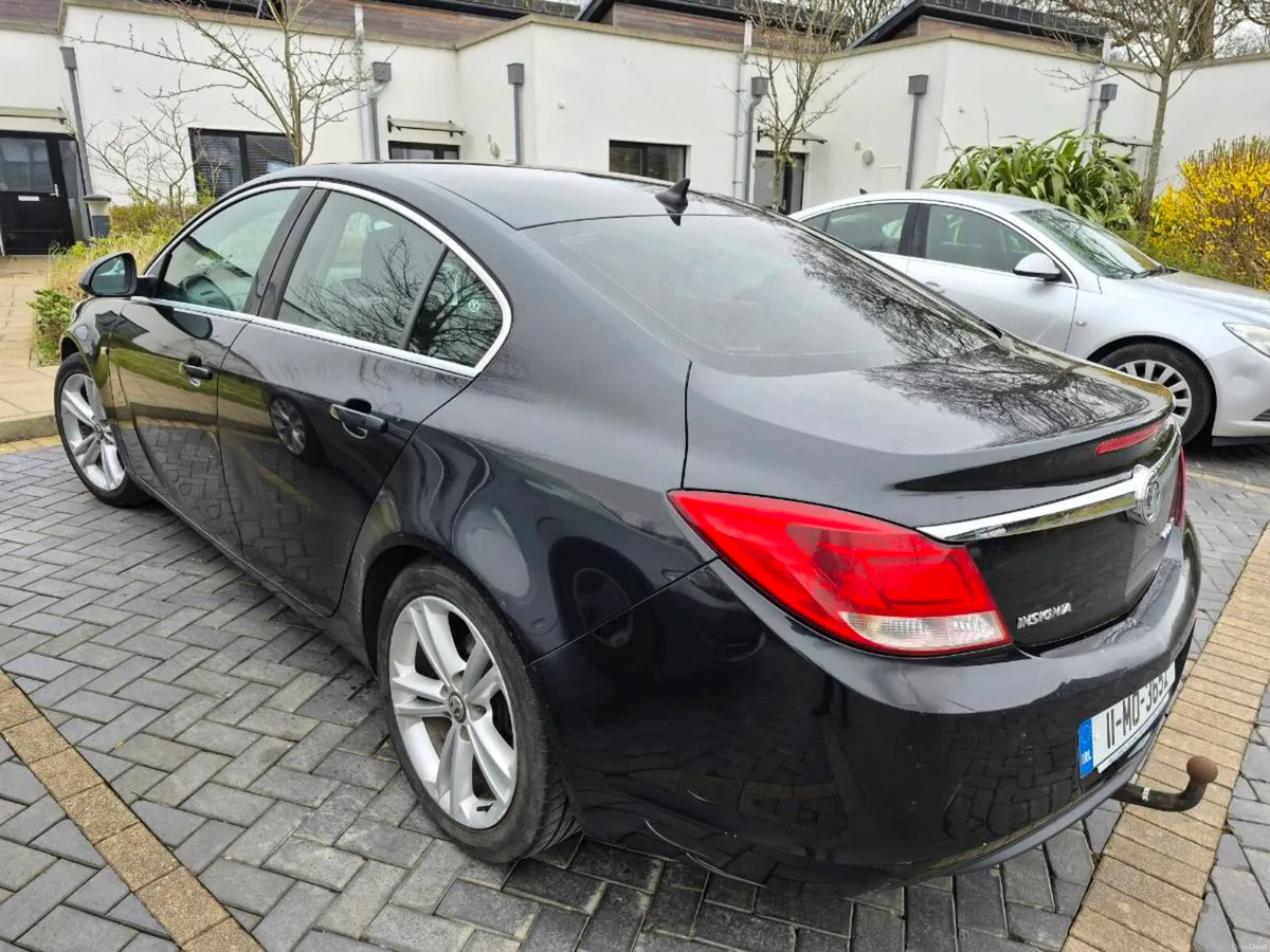 Vauxhall Insignia - Image 3