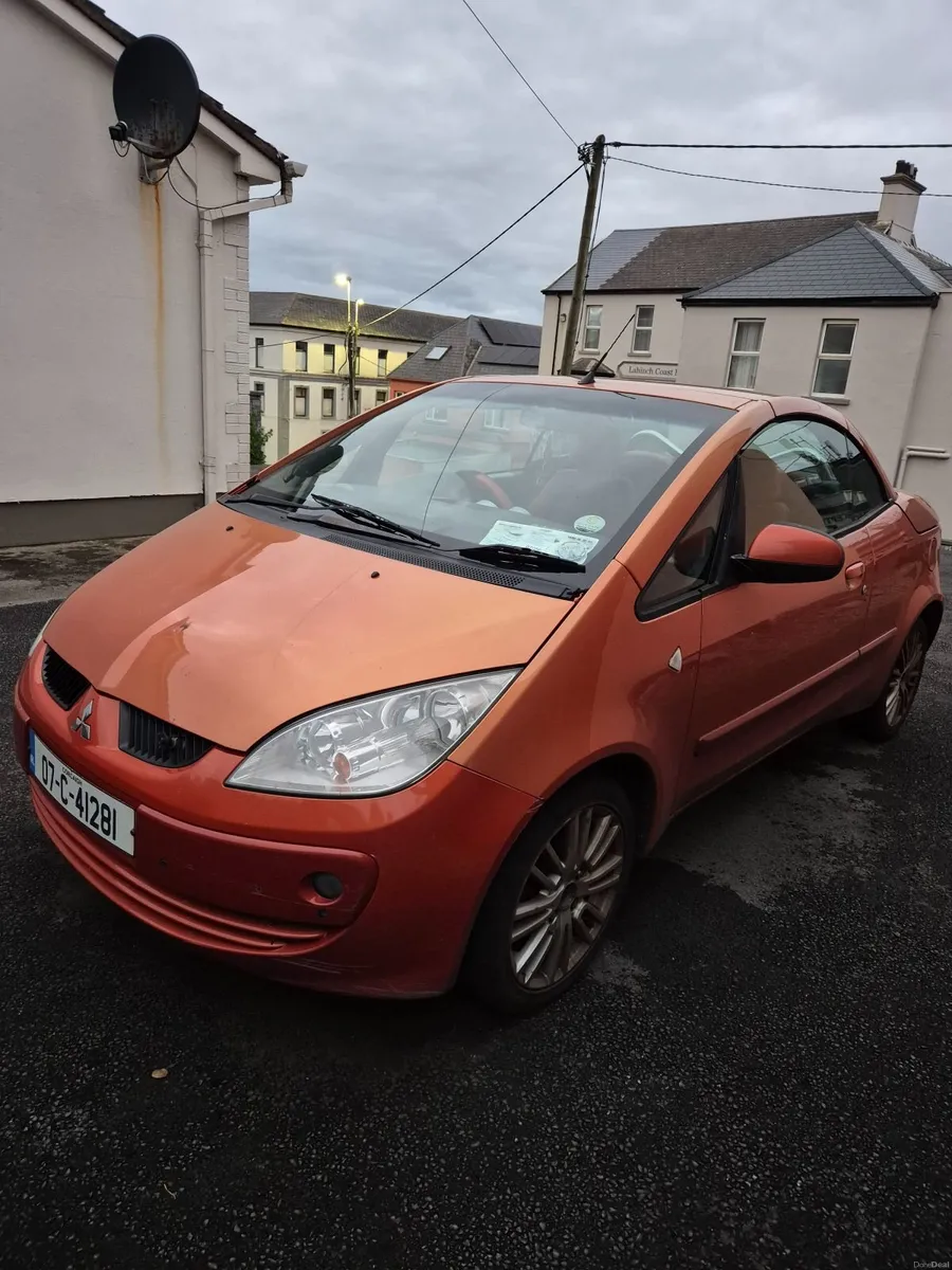 Mitsubishi Colt 2007 - Image 1