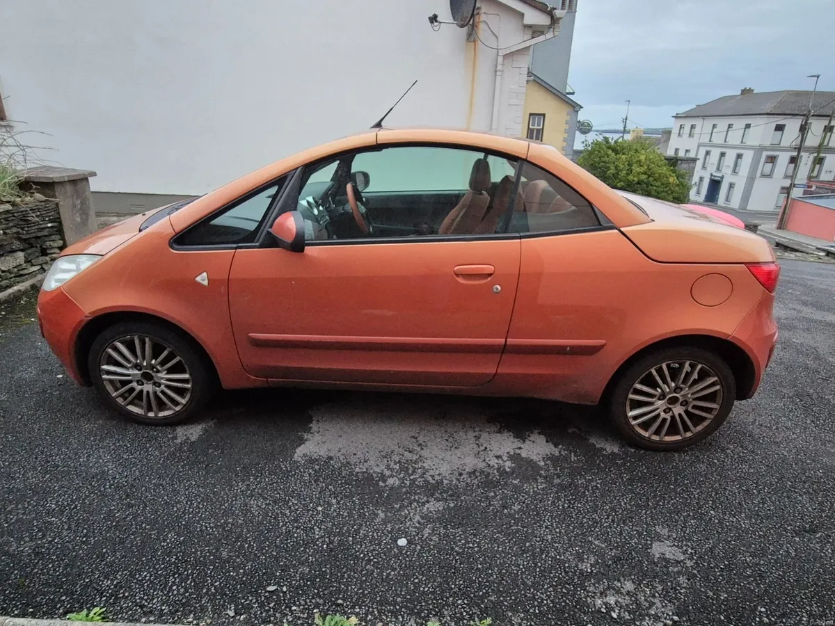 Mitsubishi Colt 2007 - Image 4