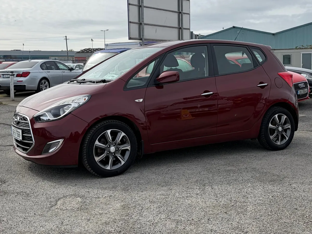 2016 Hyundai ix20 1.4 Diesel Deluxe Nct 05/27 - Image 3
