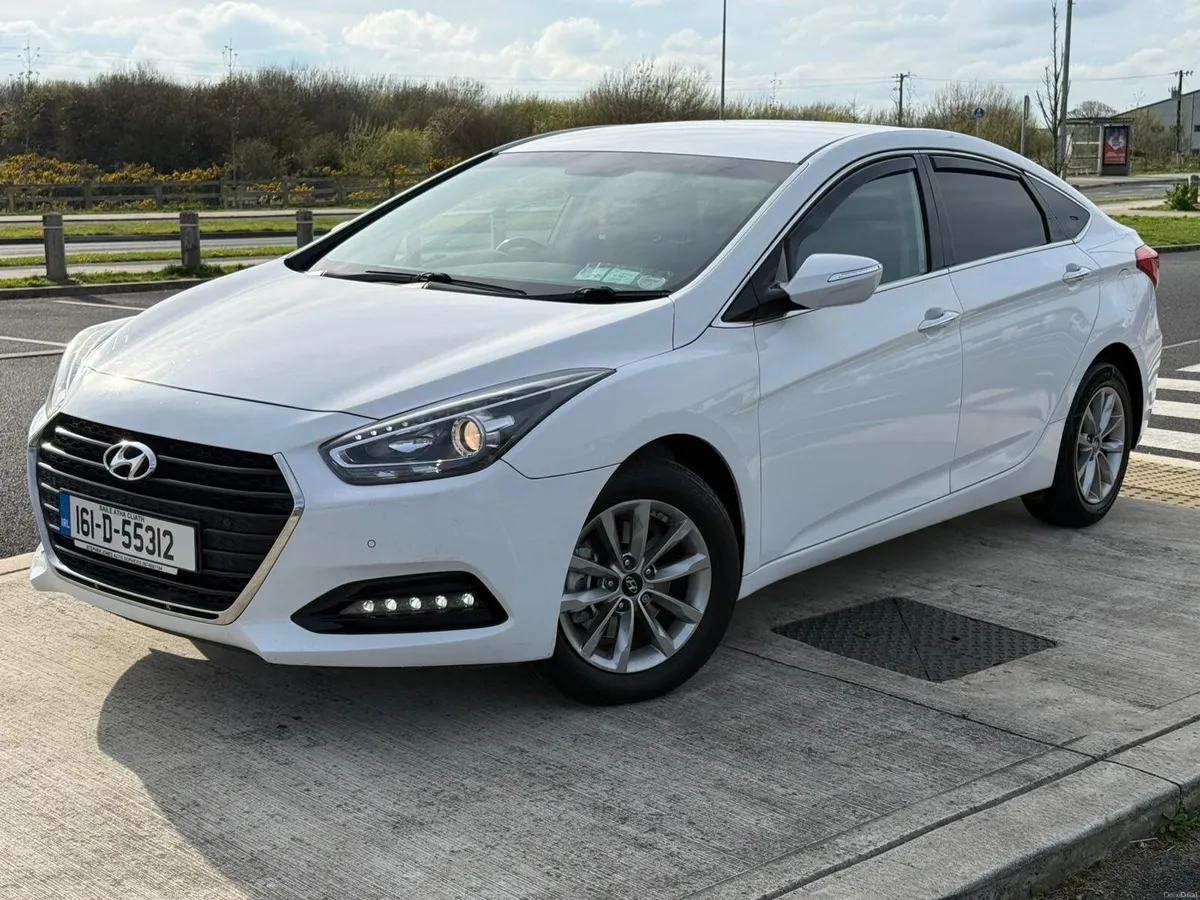 Hyundai i40 2016 - Image 4
