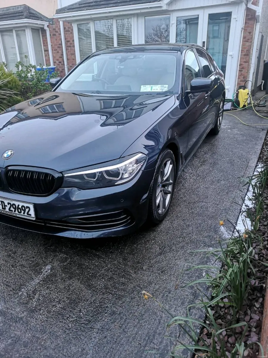 Bmw 520d xdrive 2017 - Image 3