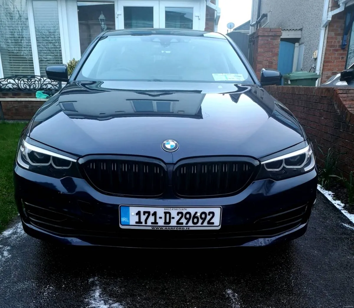 Bmw 520d xdrive 2017 - Image 1