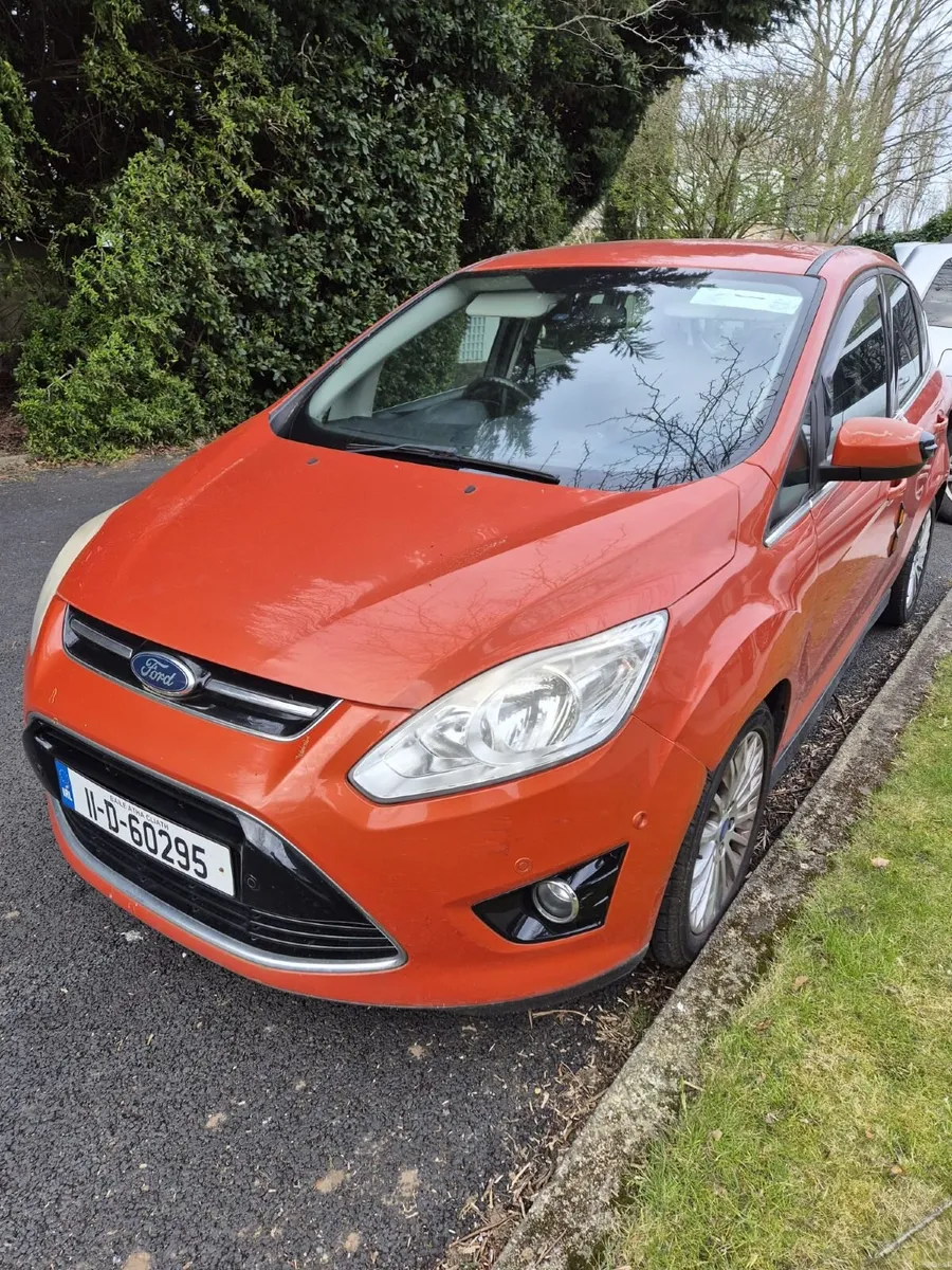 Ford C-Max 2011 - Image 1
