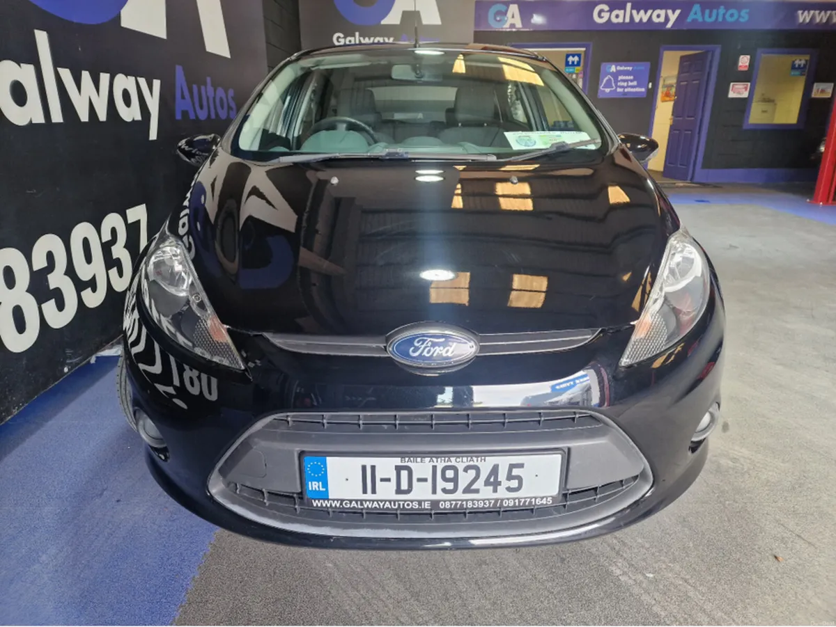 Ford Fiesta STYLE 1.4 TDCI 5DR **NEW NCT, CLEAN CA - Image 3