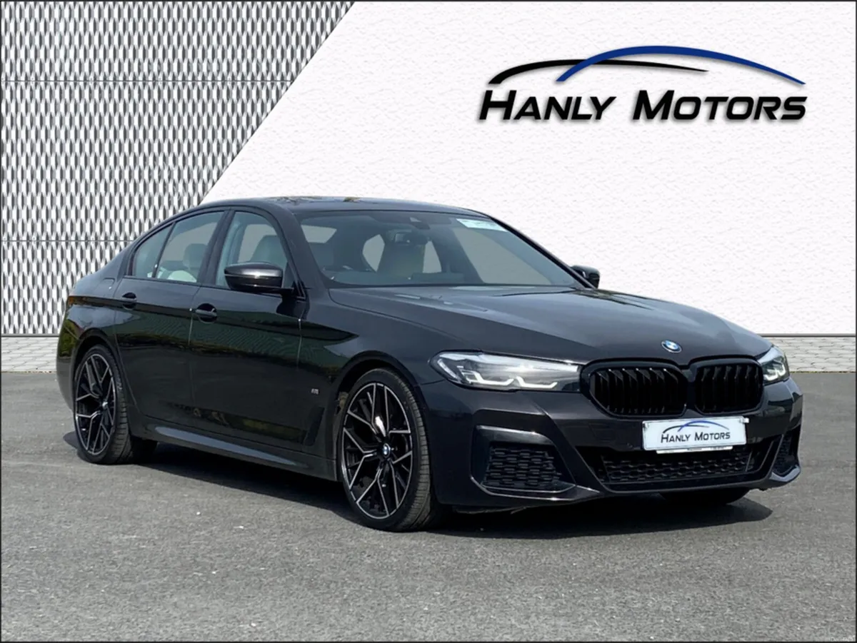 BMW 5-Series M SPORT MHEV AUTO 520 D - Image 1