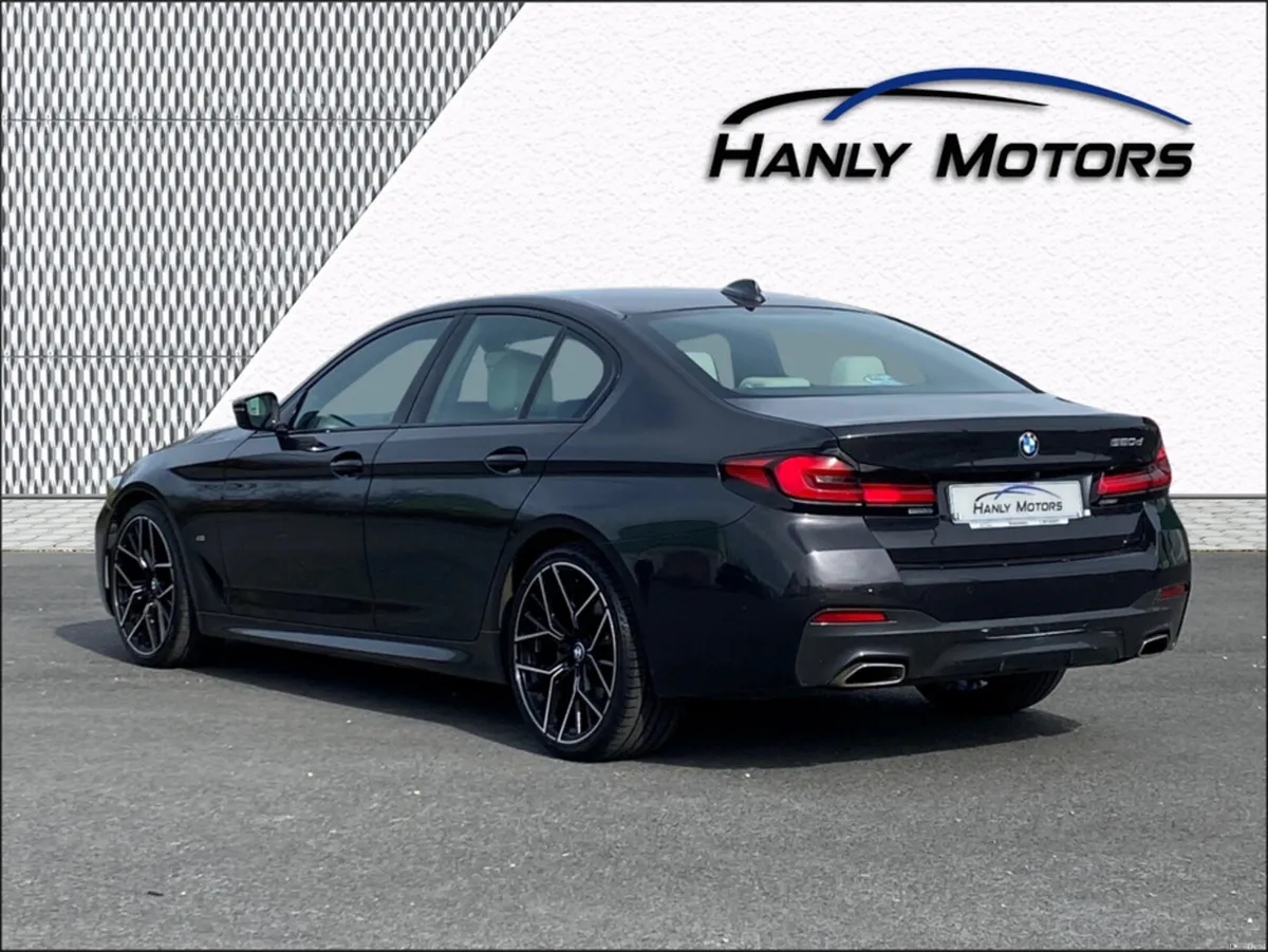 BMW 5-Series M SPORT MHEV AUTO 520 D - Image 6