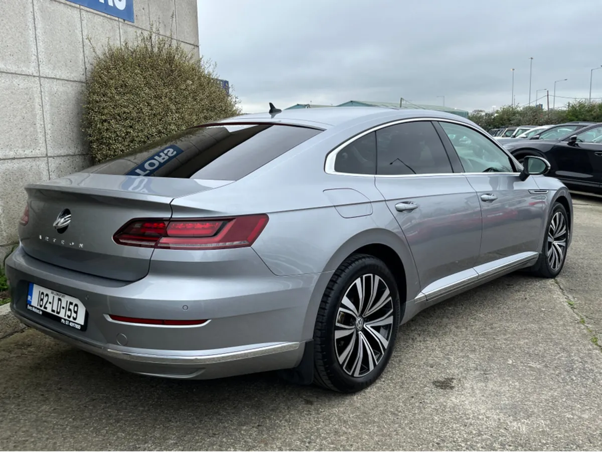Volkswagen Arteon ELEGANCE 2.0 DIESEL MANUAL 150 / - Image 4