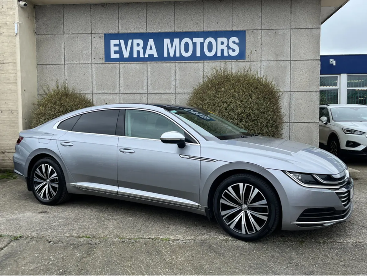 Volkswagen Arteon ELEGANCE 2.0 DIESEL MANUAL 150 / - Image 3