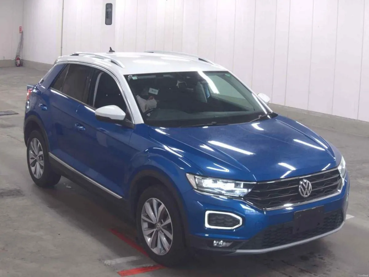 Volkswagen T-Roc STYLE DESIGN AUTOMATIC 2.0 DIESEL