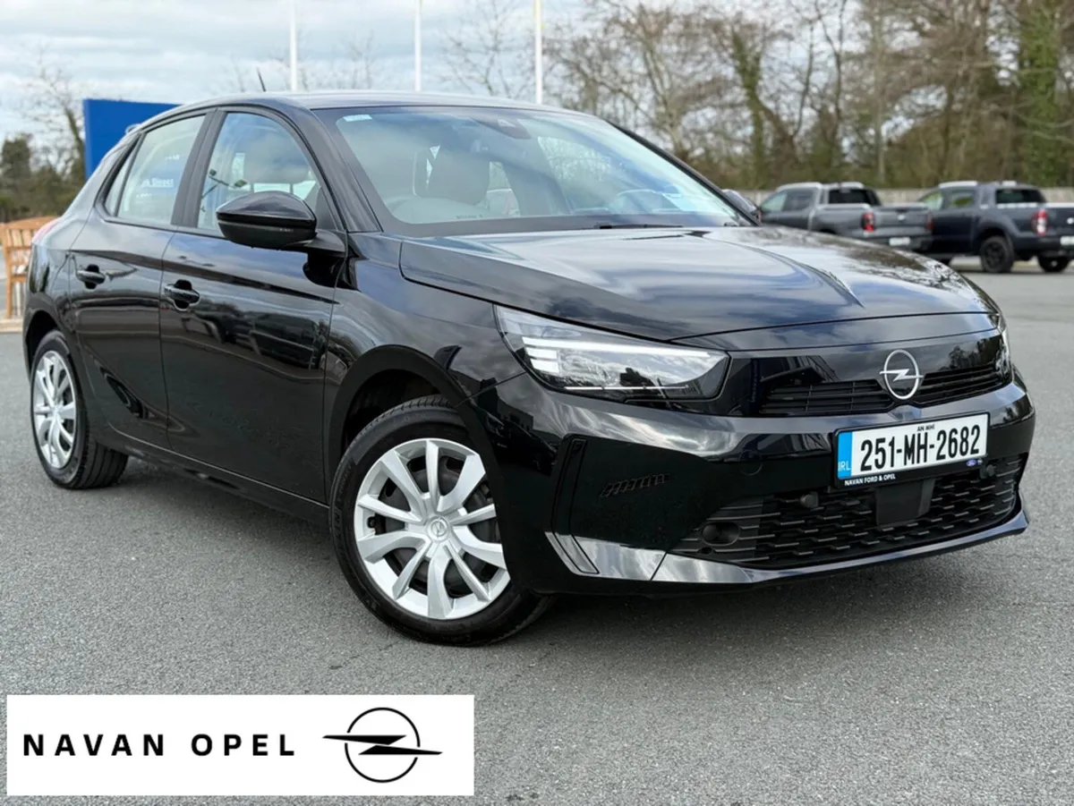 Opel Corsa SC 1.2L 75Ps - Image 1